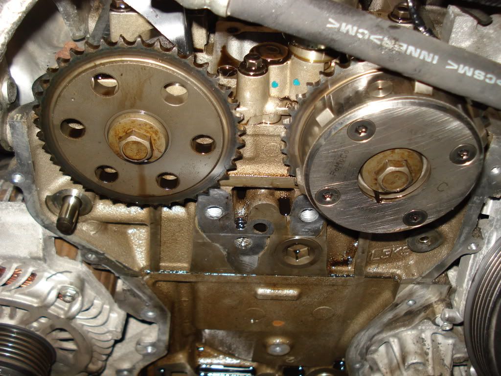 2007 Mazda Cx7 23 Turbo Timing Marks Mazda Cars